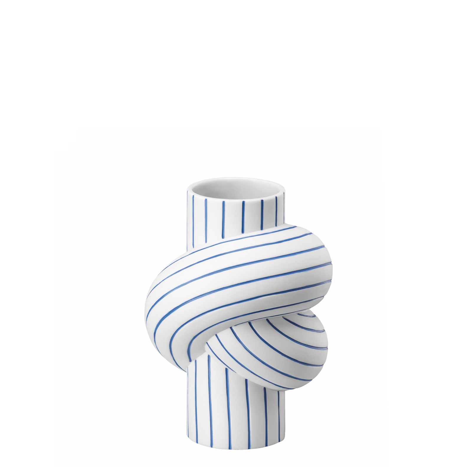 Ваза Node Stripes, 11,5 см от Rosenthal