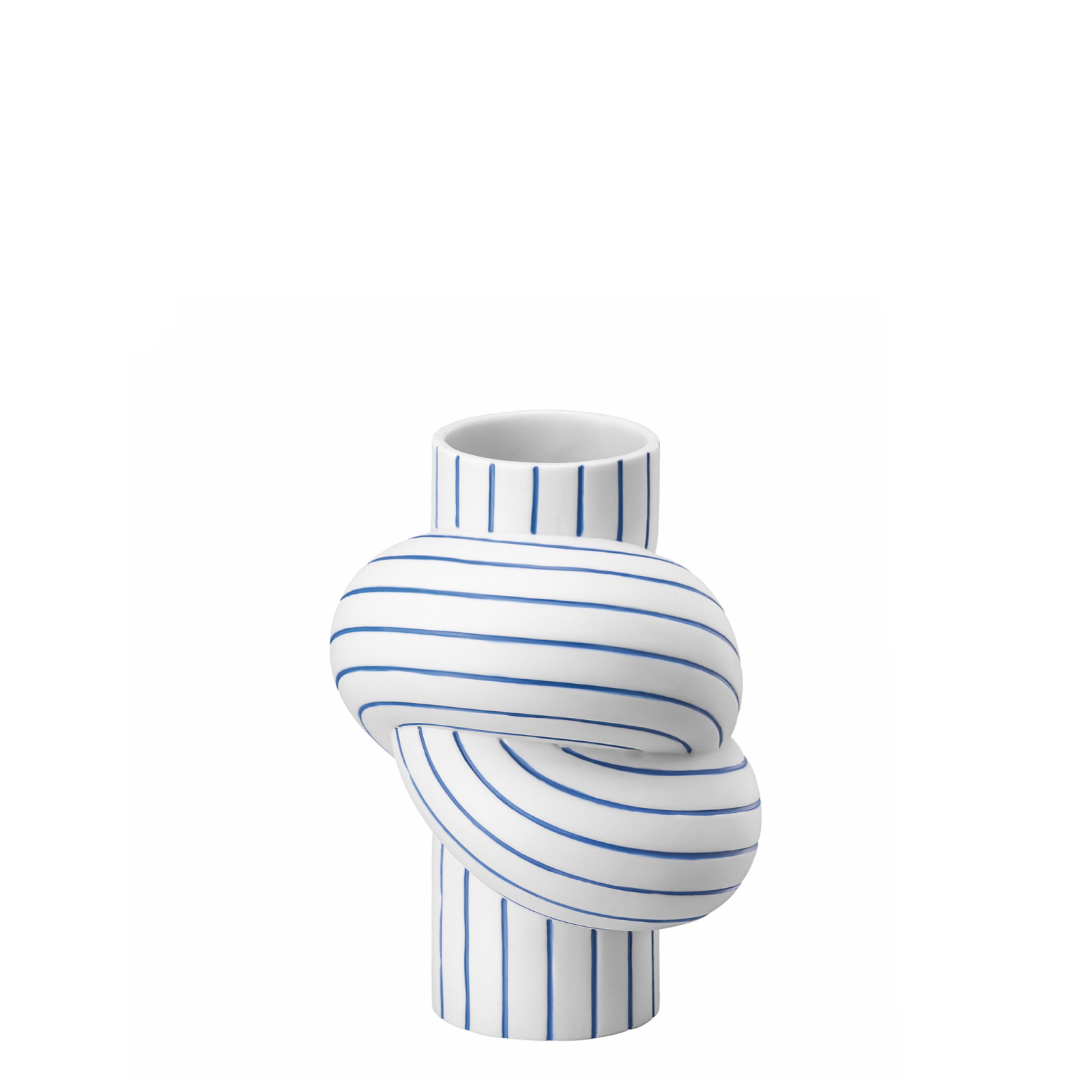 Ваза Node Stripes, 11,5 см от Rosenthal