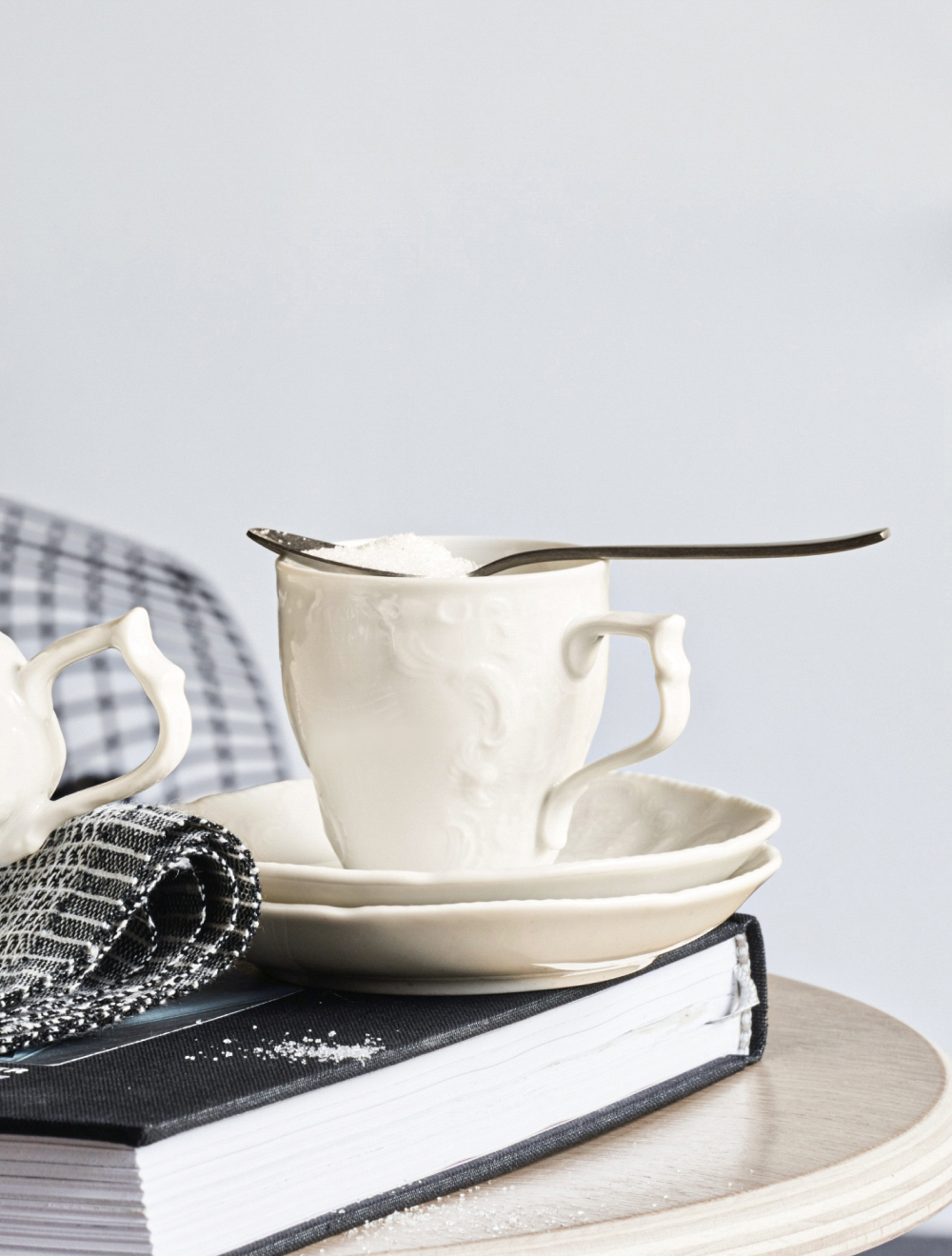 Чайная пара Sanssouci Ivory, 210 мл от Rosenthal