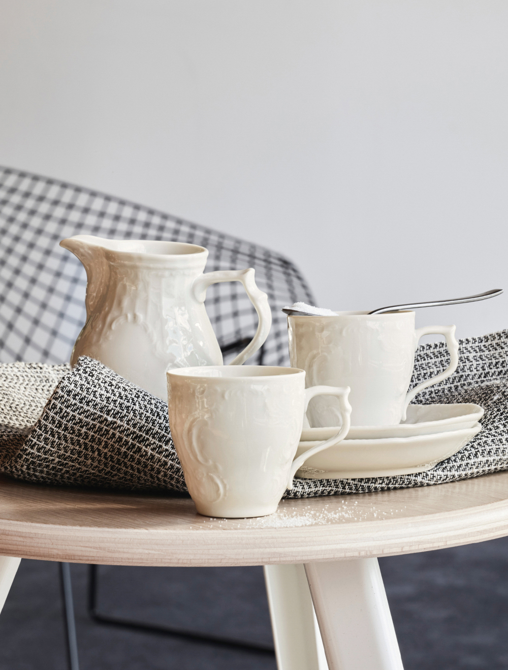 Чайная пара Sanssouci Ivory, 210 мл от Rosenthal