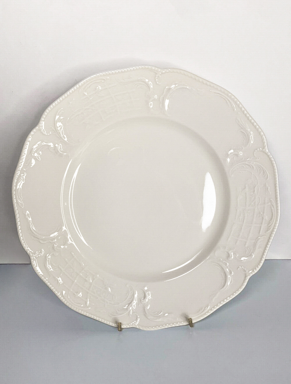 Закусочная тарелка Sanssouci Ivory, 21 см от Rosenthal