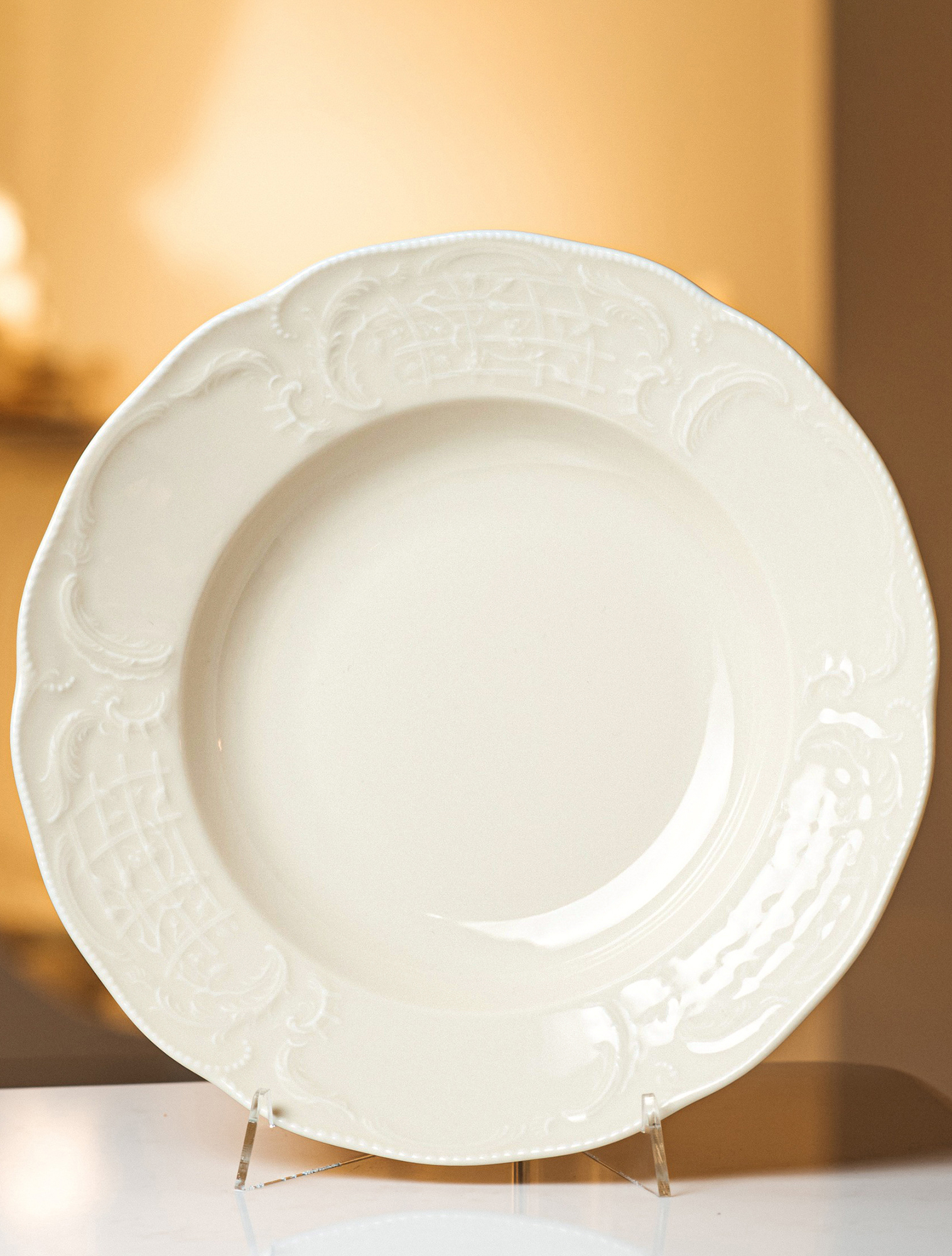Суповая тарелка Sanssouci Ivory, 23 см