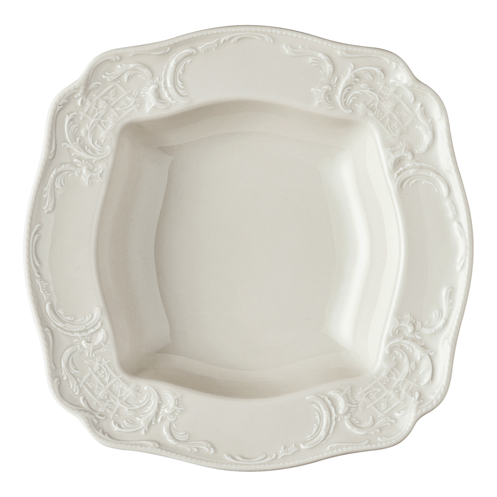 Сервировочный салатник Sanssouci Ivory, 26 см