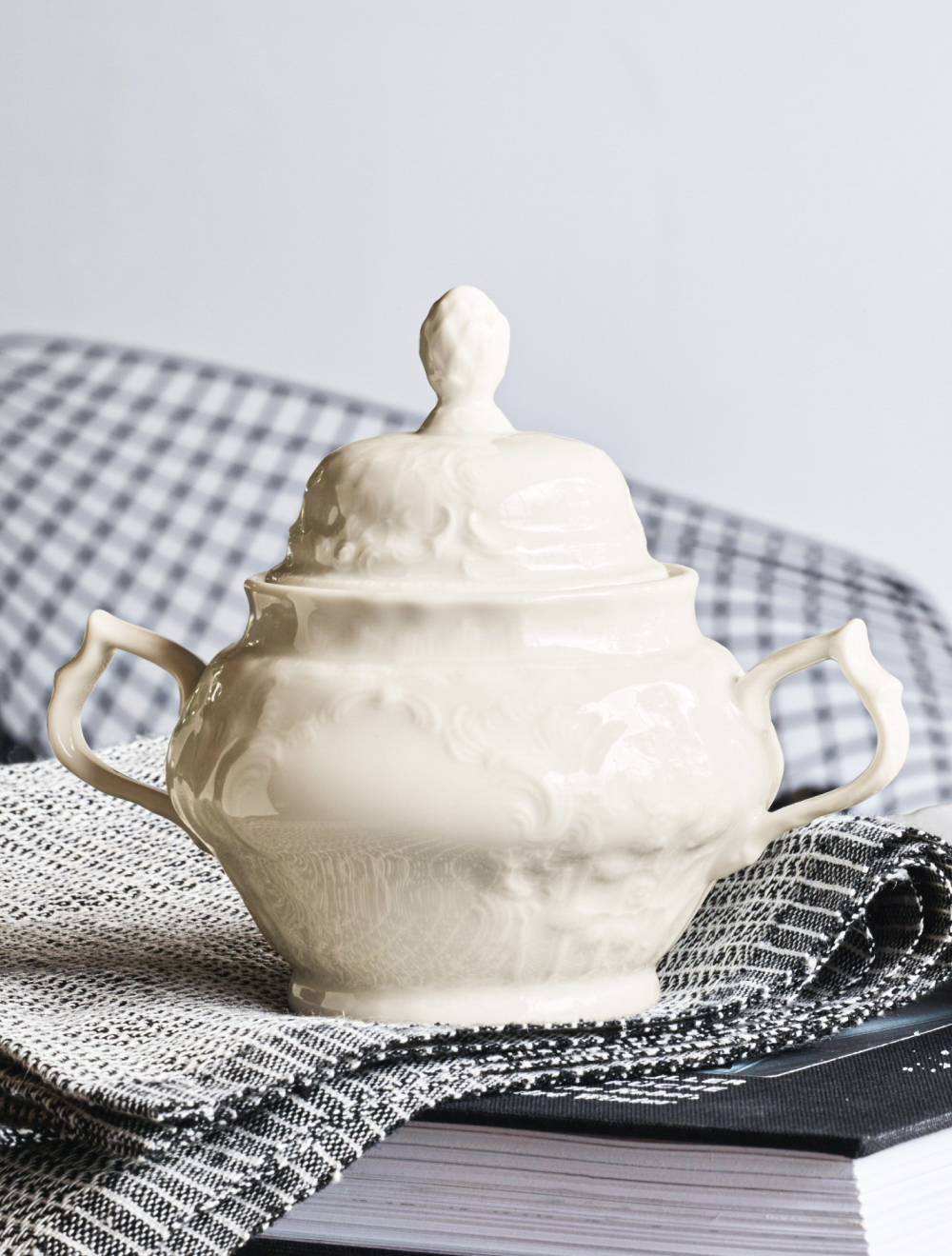 Сахарница Sanssouci Ivory, 260 мл от Rosenthal