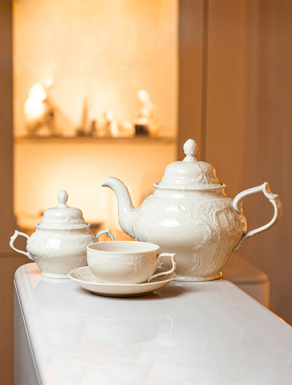 Сахарница Sanssouci Ivory, 260 мл от Rosenthal