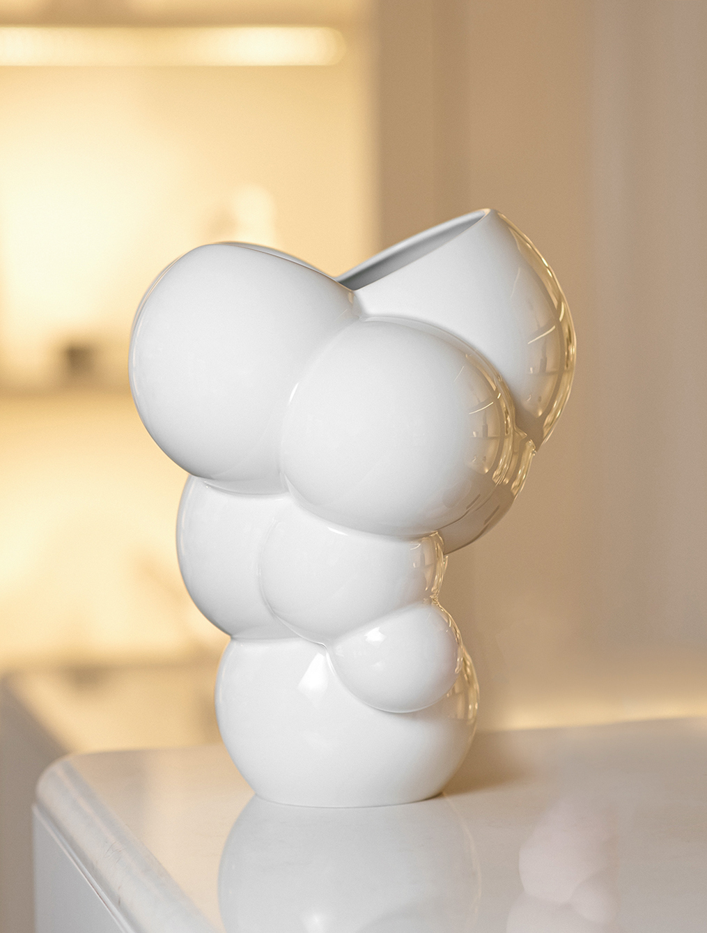 Ваза Skum, 26 см от Rosenthal