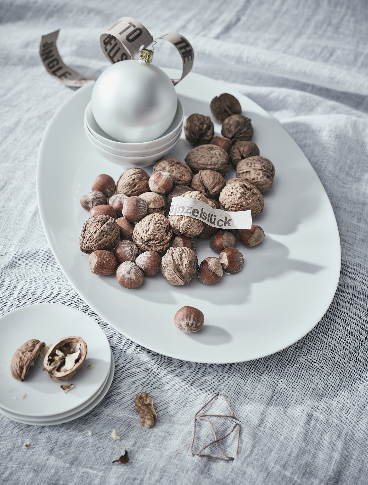 Плоское блюдо TAC, 34 см от Rosenthal