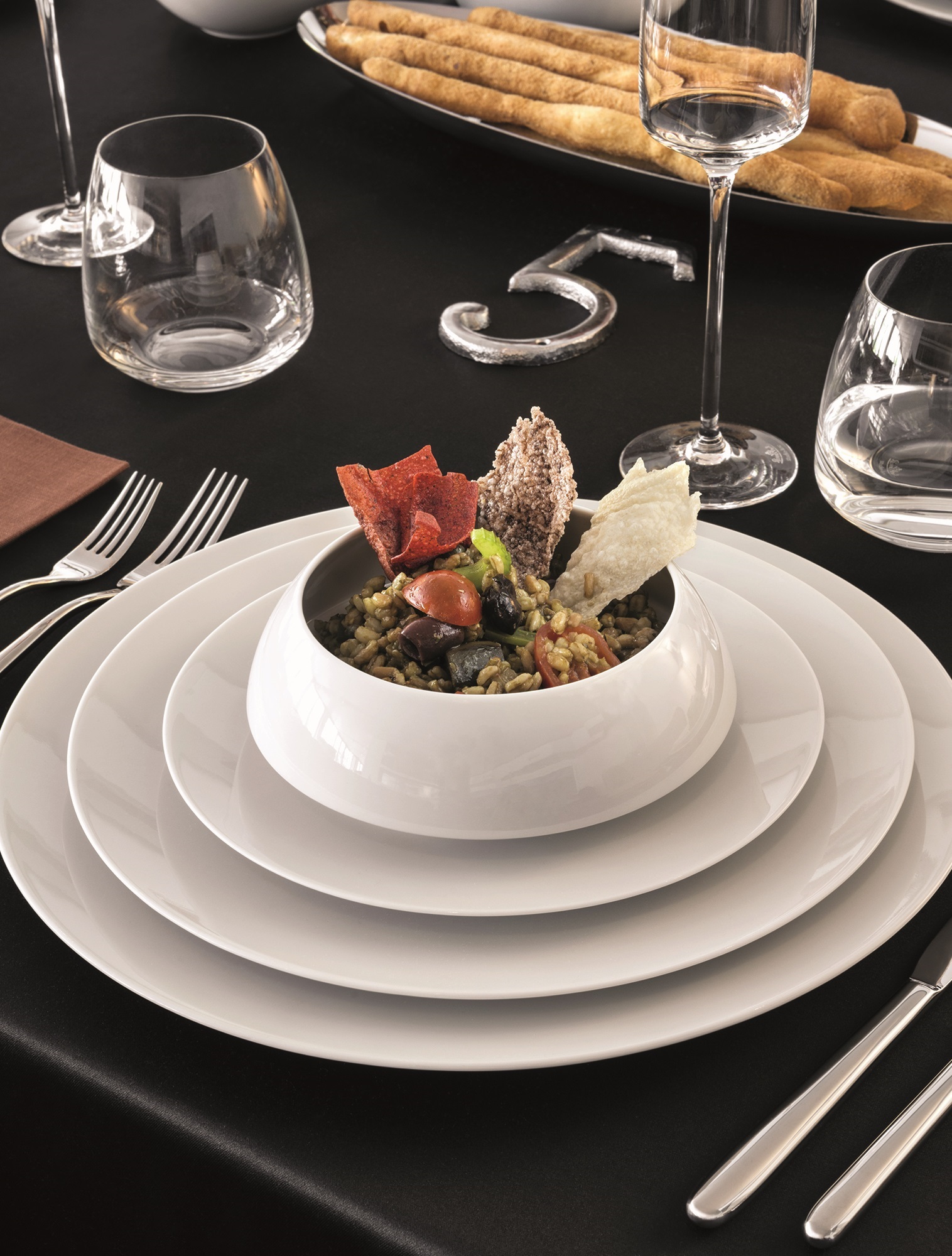Пиала TAC, 16 см от Rosenthal