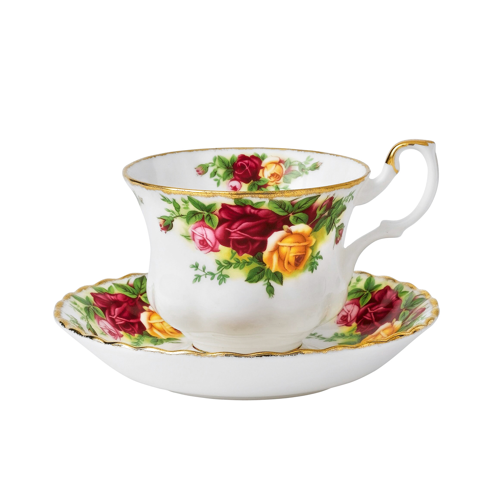 Чайная пара Old Country Roses, 180 мл