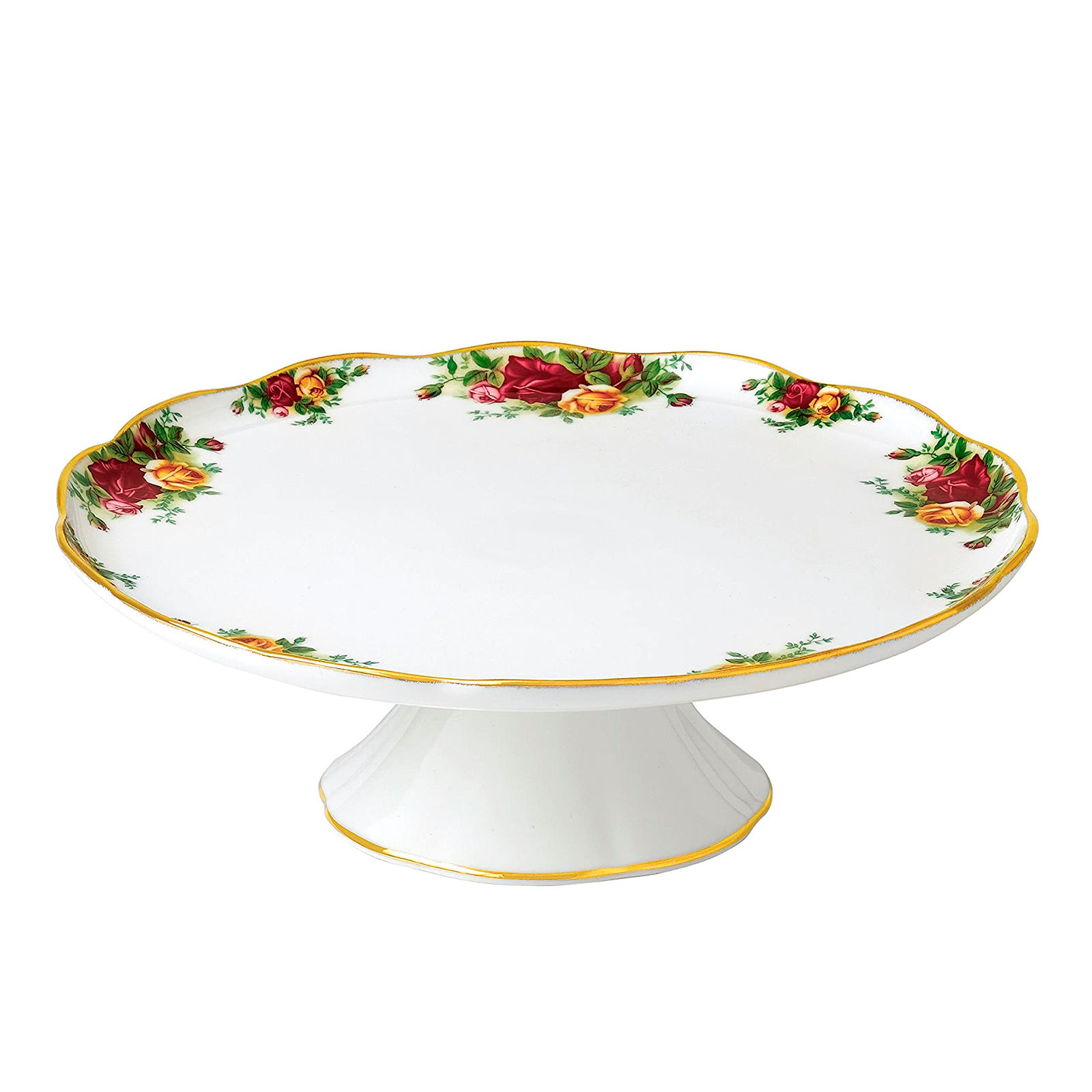 Тортовница на ножке Old Country Roses, 30 см