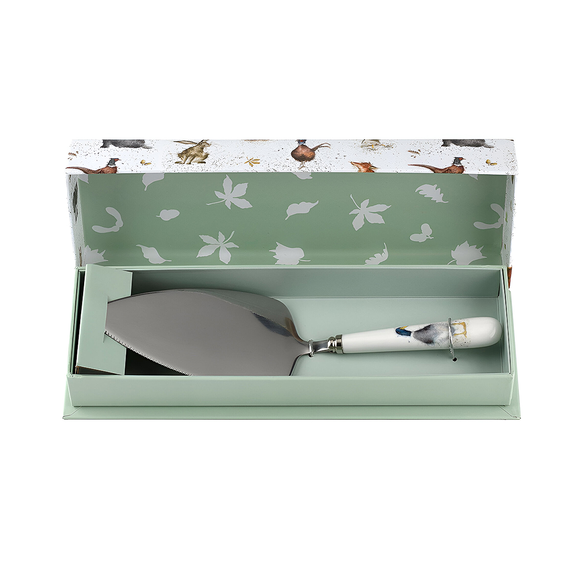 Лопатка для торта Wrendale Designs, 25,5 см от Royal Worcester