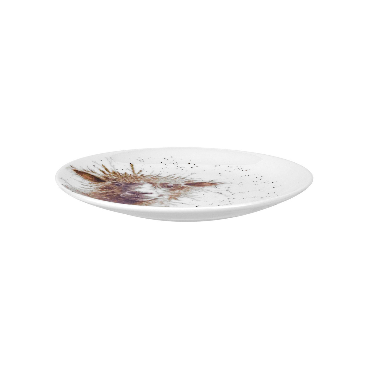 Пирожковая тарелка Wrendale Designs, 16,5 см от Royal Worcester