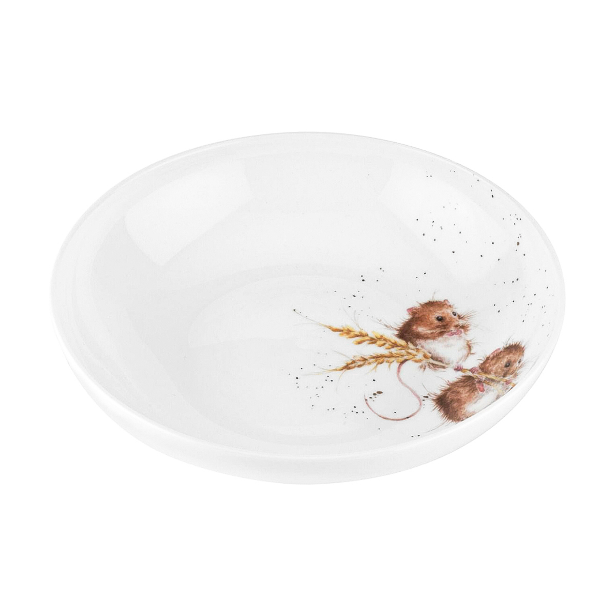 Тарелка для пасты Wrendale Designs, 22 см от Royal Worcester