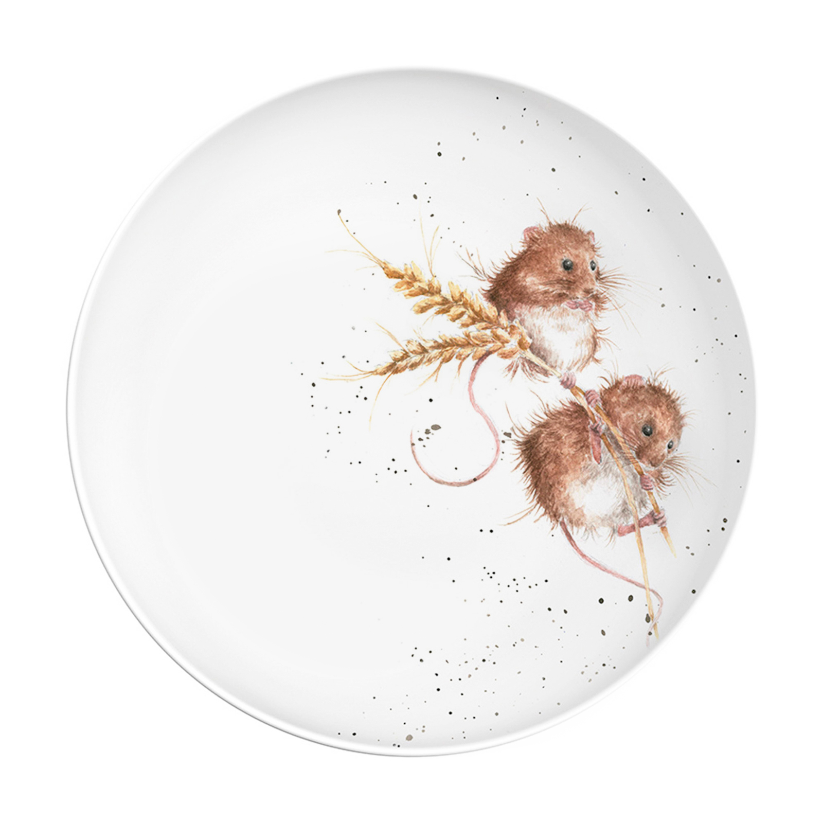 Тарелка для пасты Wrendale Designs, 22 см от Royal Worcester