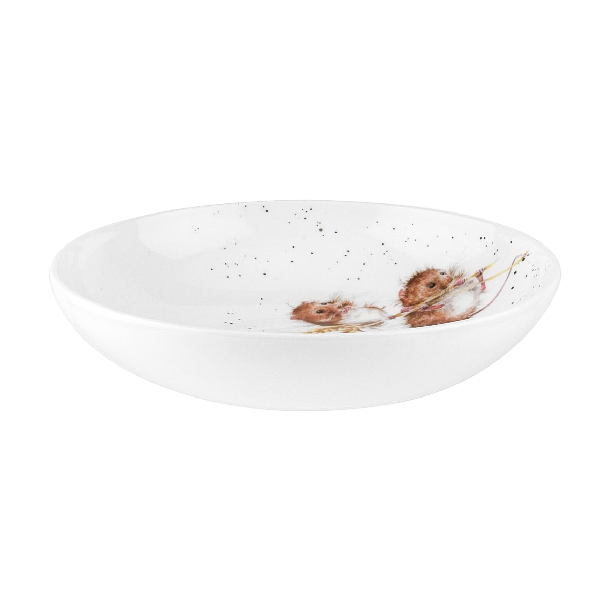 Тарелка для пасты Wrendale Designs, 22 см от Royal Worcester