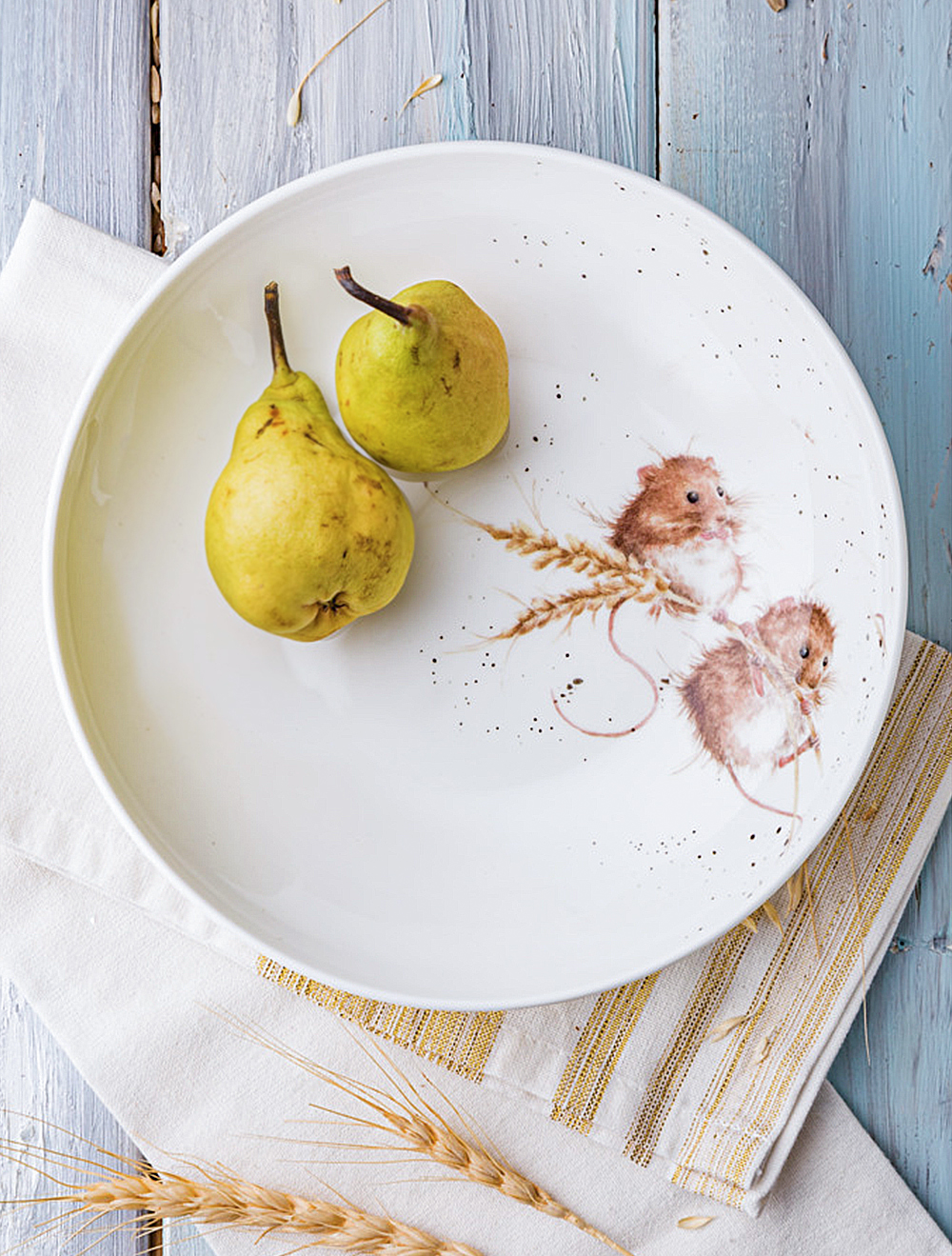 Тарелка для пасты Wrendale Designs, 22 см от Royal Worcester