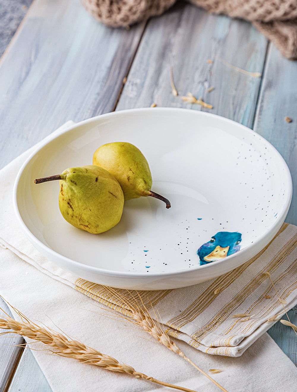 Тарелка для пасты Wrendale Designs, 22 см от Royal Worcester