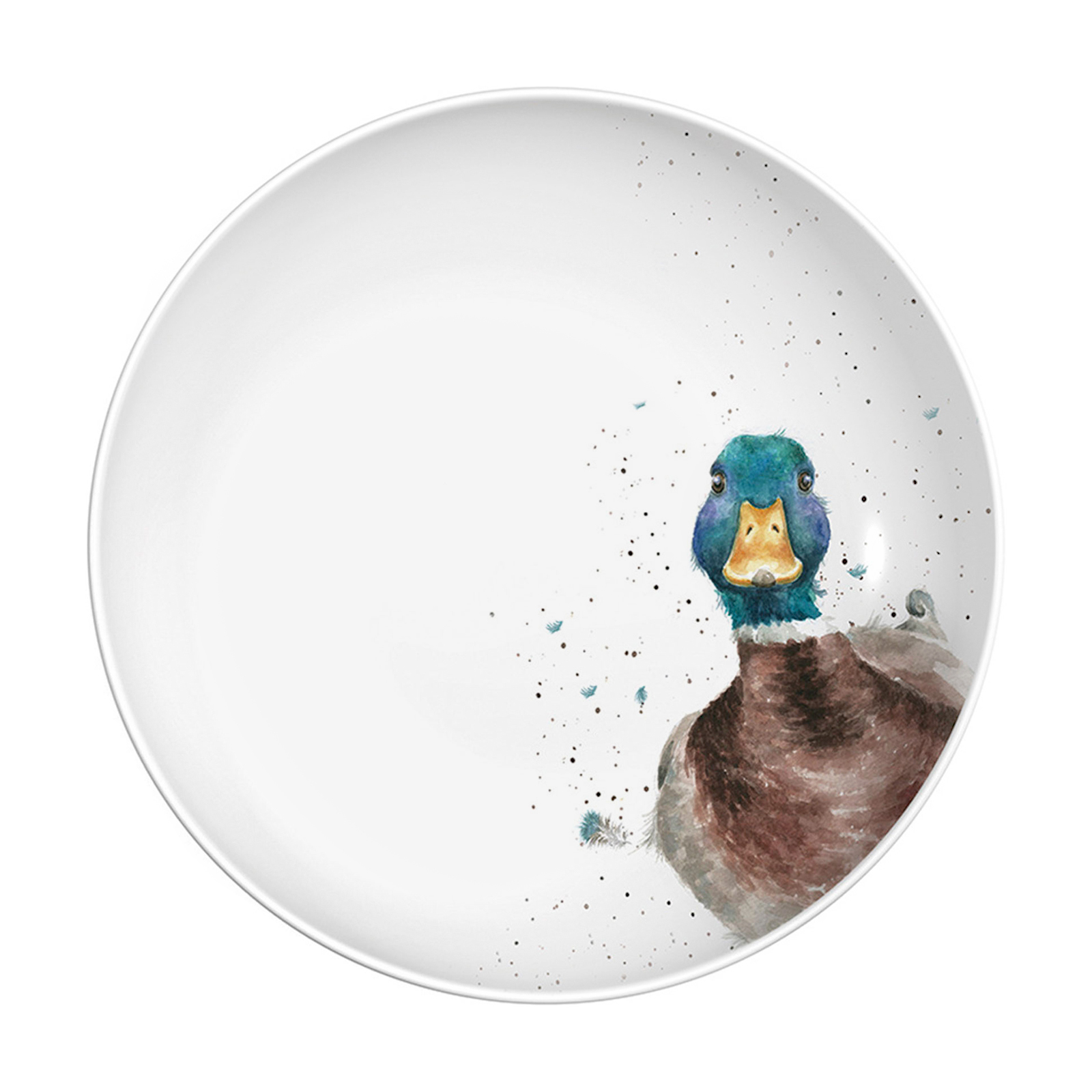 Тарелка для пасты Wrendale Designs, 22 см от Royal Worcester