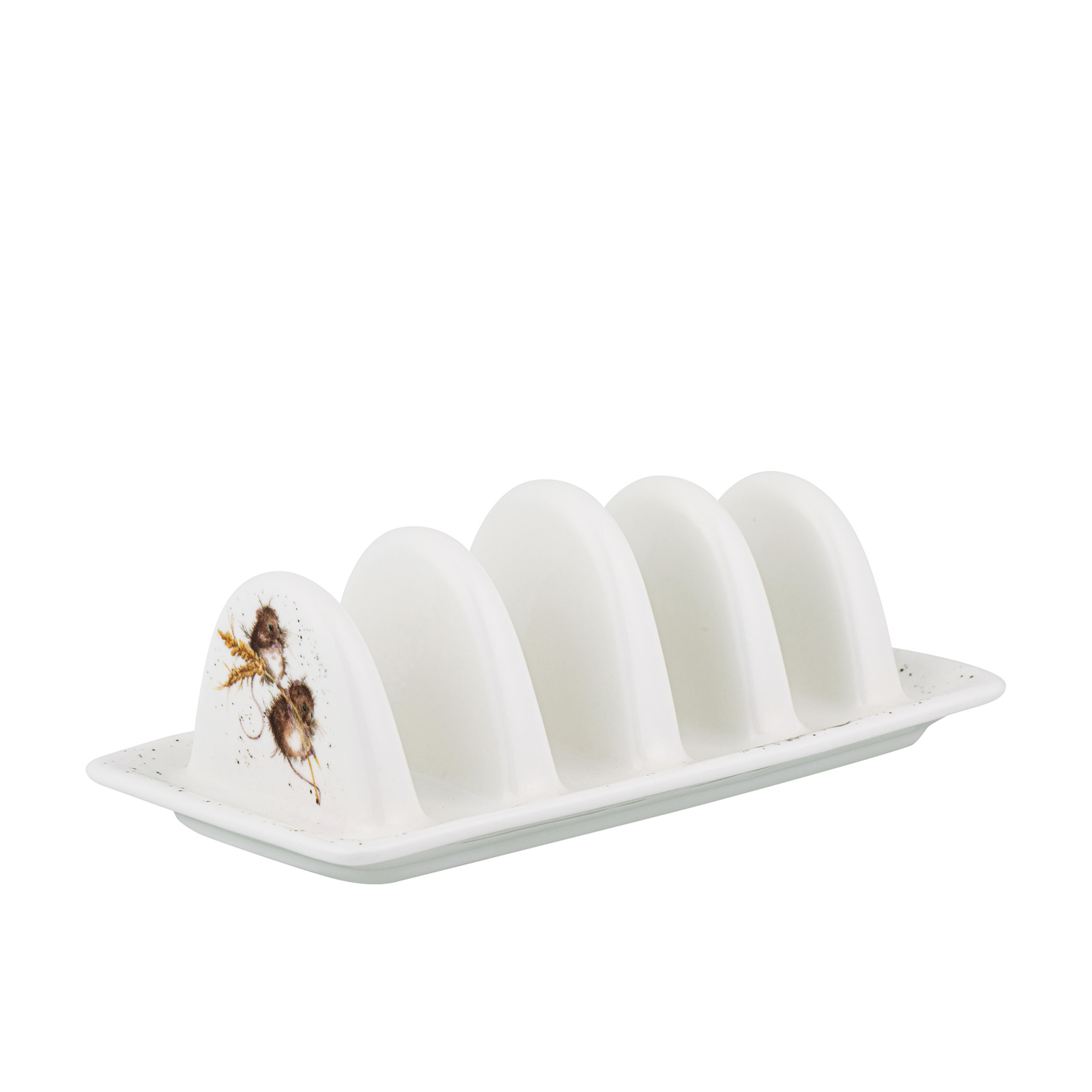 Подставка для тостов Wrendale Designs, 19 см от Royal Worcester
