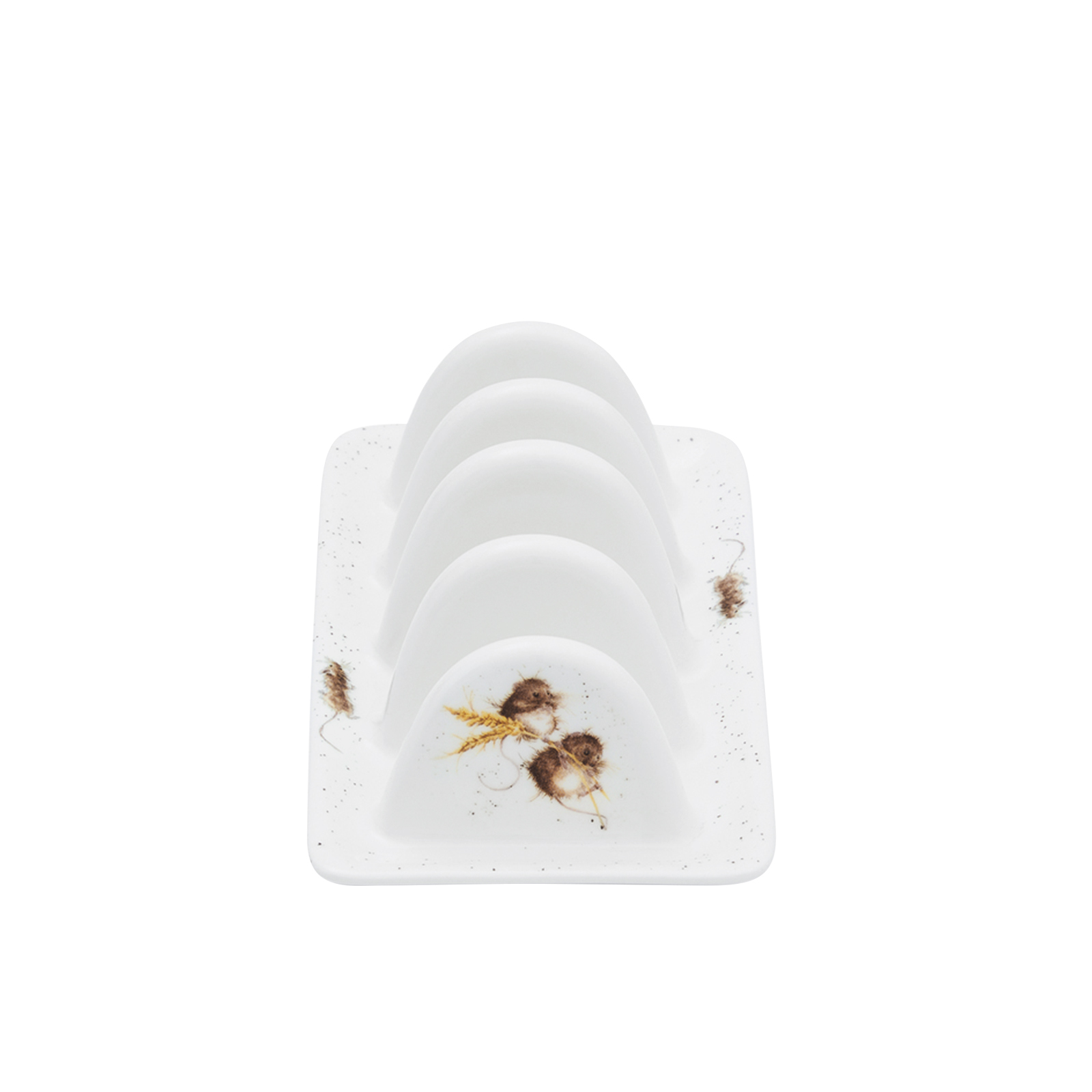Подставка для тостов Wrendale Designs, 19 см от Royal Worcester
