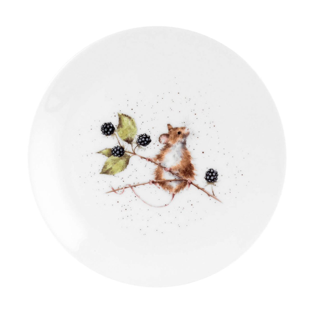 Закусочная тарелка Wrendale Designs, 20 см от Royal Worcester