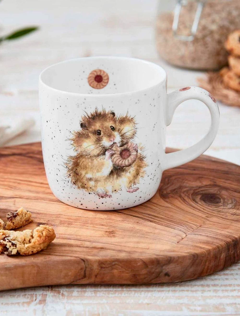 Кружка Wrendale Designs, 310 мл от Royal Worcester