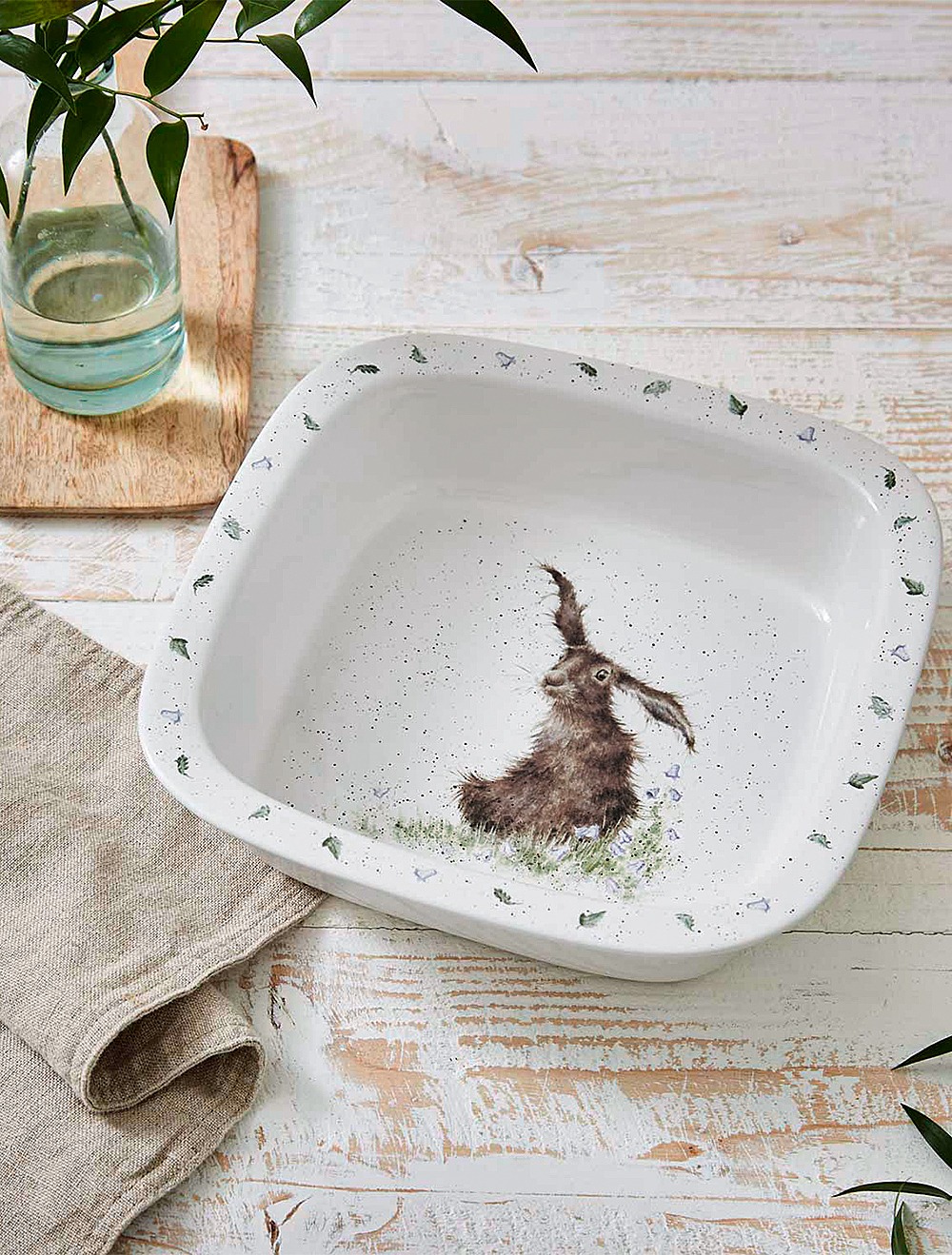 Форма для запекания Wrendale Designs, 25,5x25,5 см от Royal Worcester