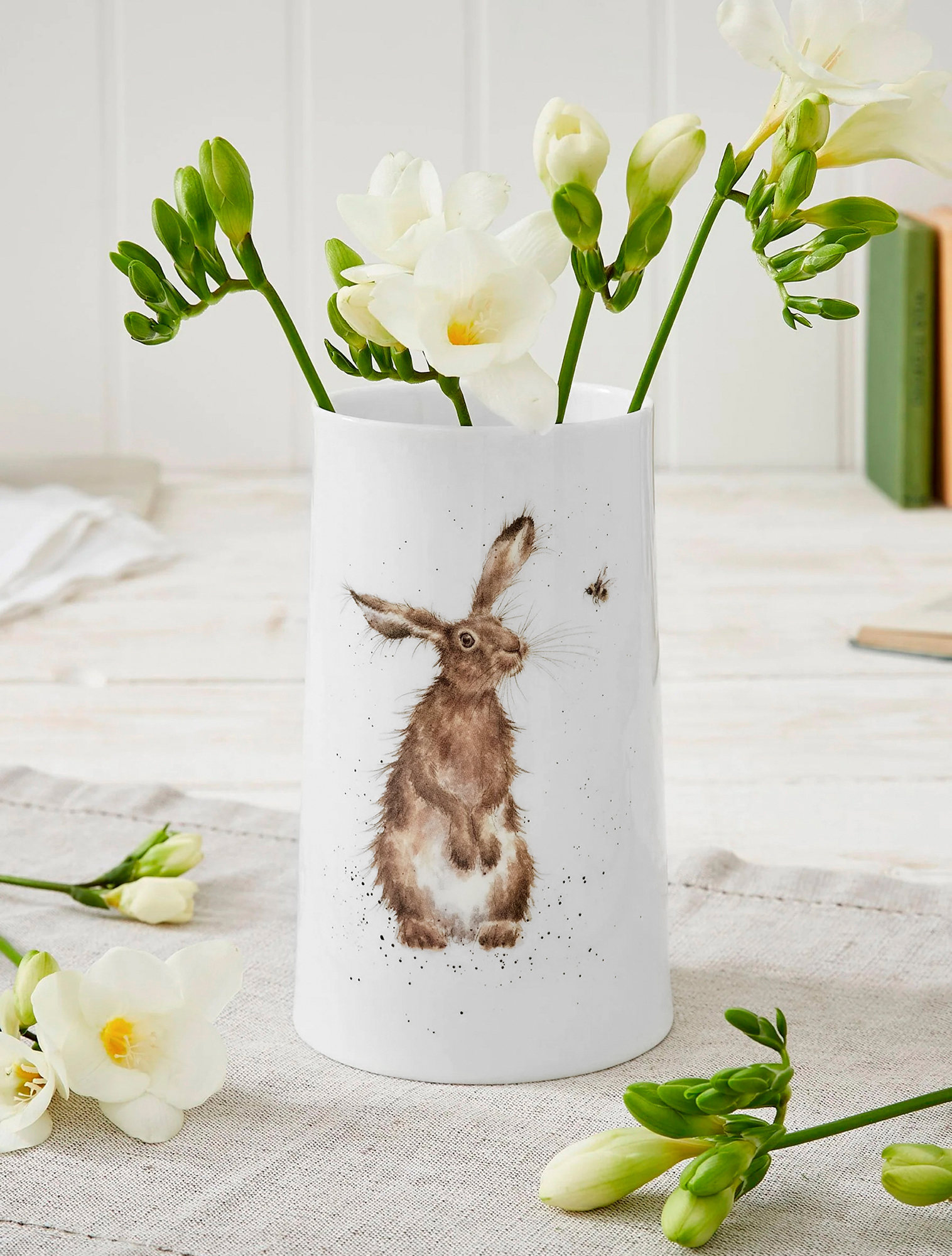 Ваза Wrendale Designs, 17 см от Royal Worcester