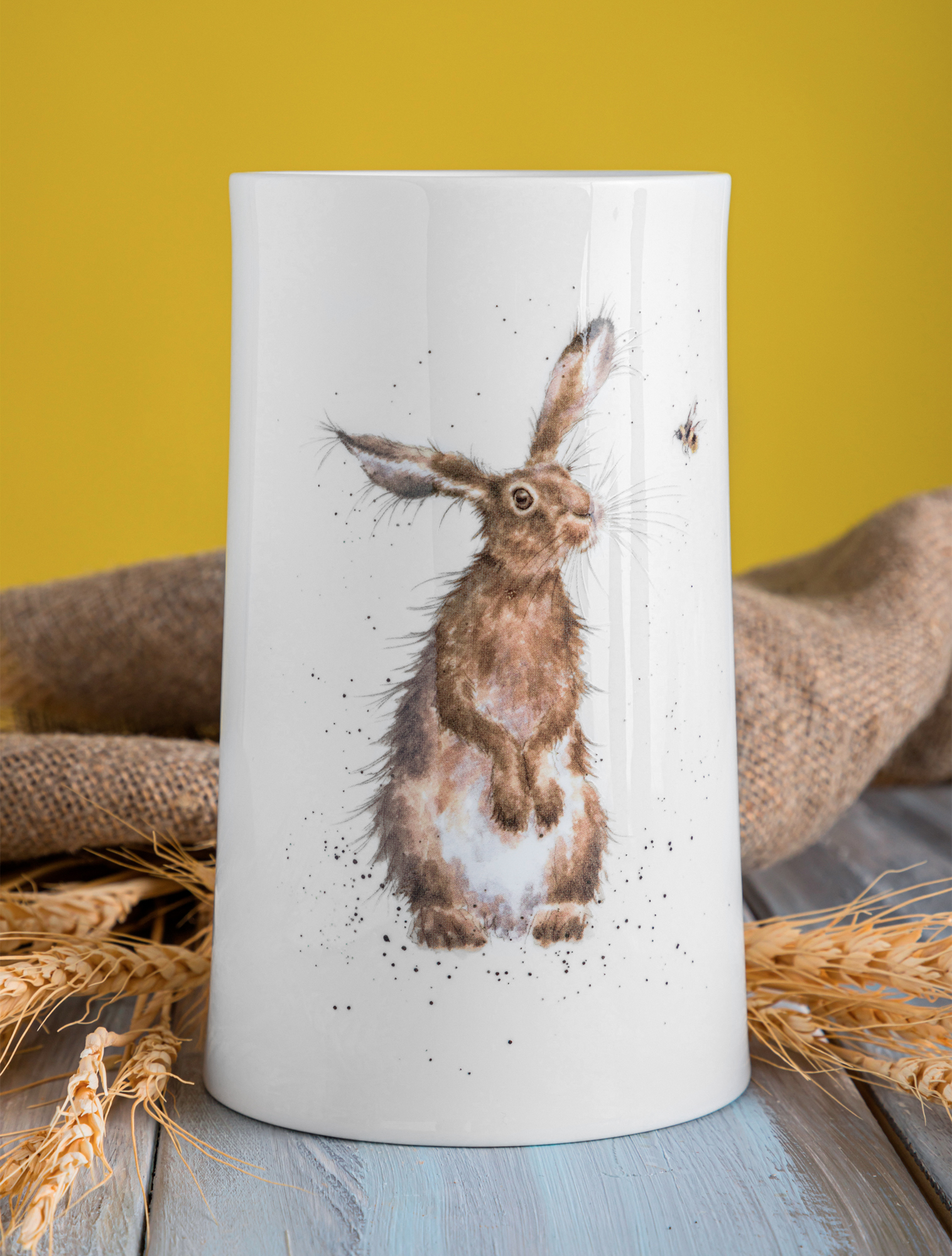 Ваза Wrendale Designs, 17 см от Royal Worcester
