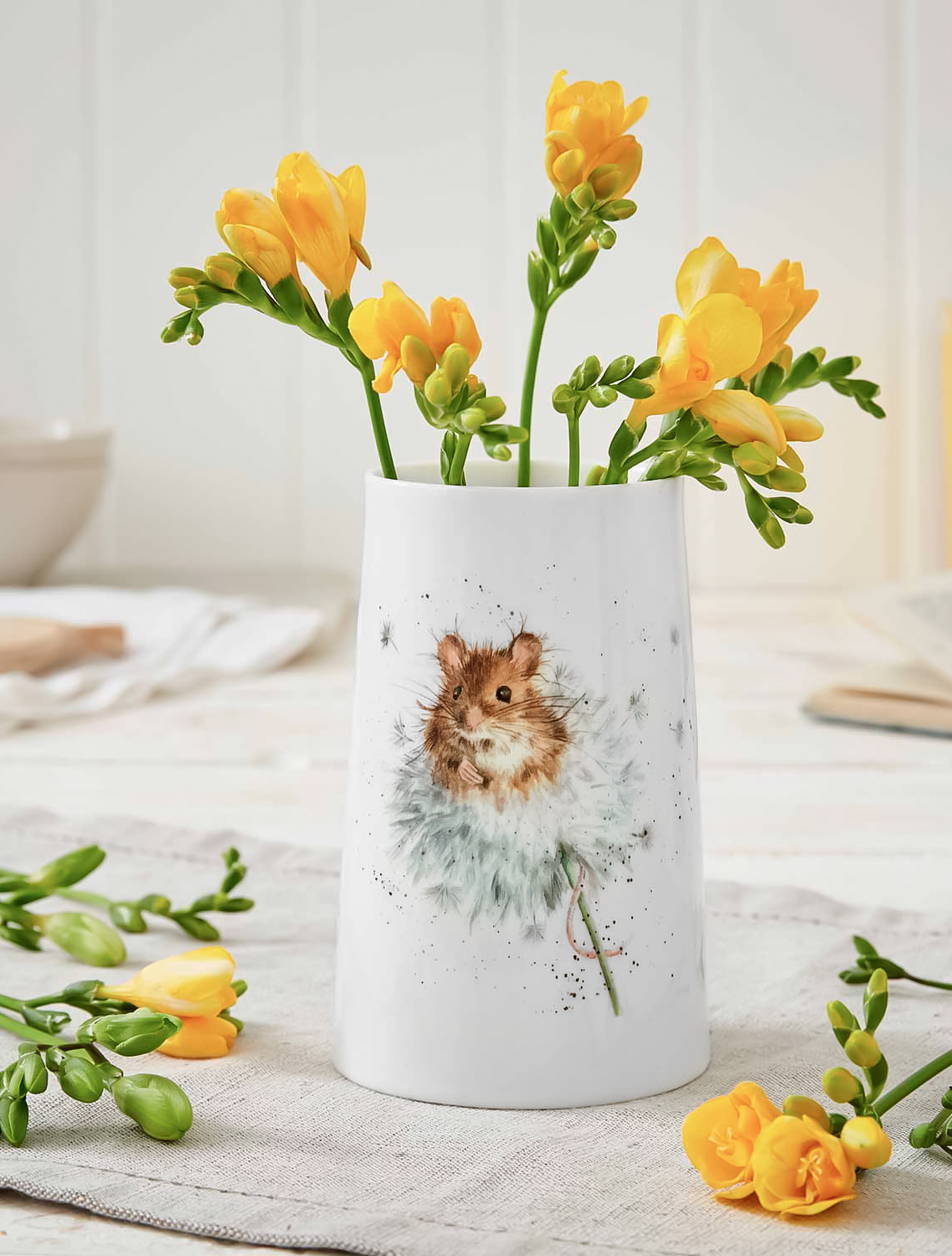 Ваза Wrendale Designs, 14,5 см от Royal Worcester