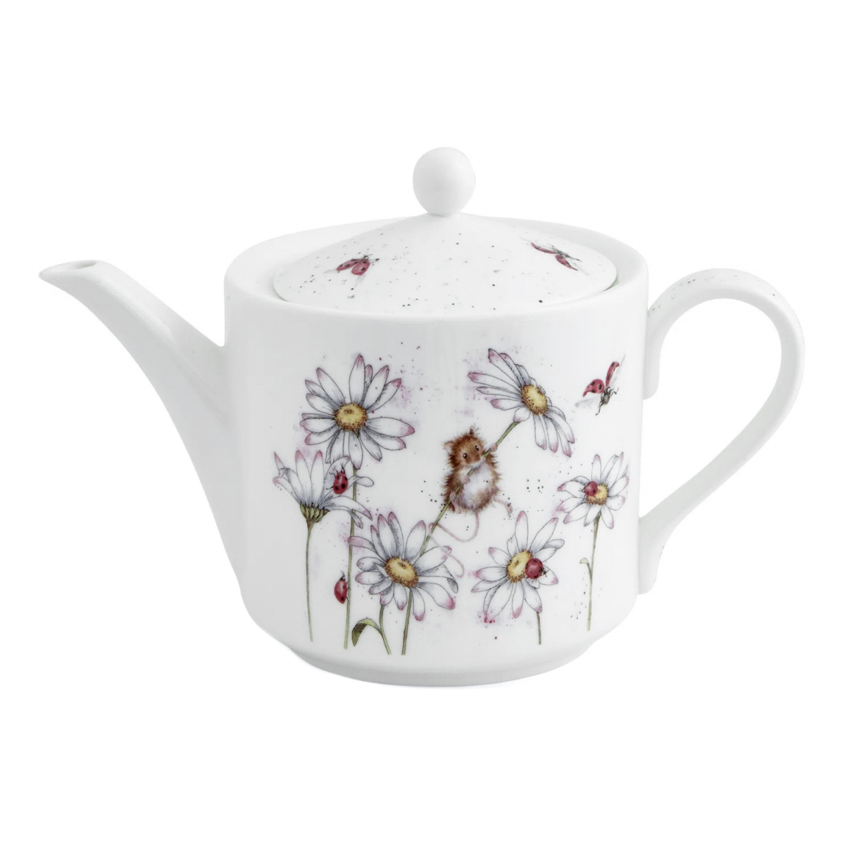Заварочный чайник Wrendale Designs, 1,13 л от Royal Worcester