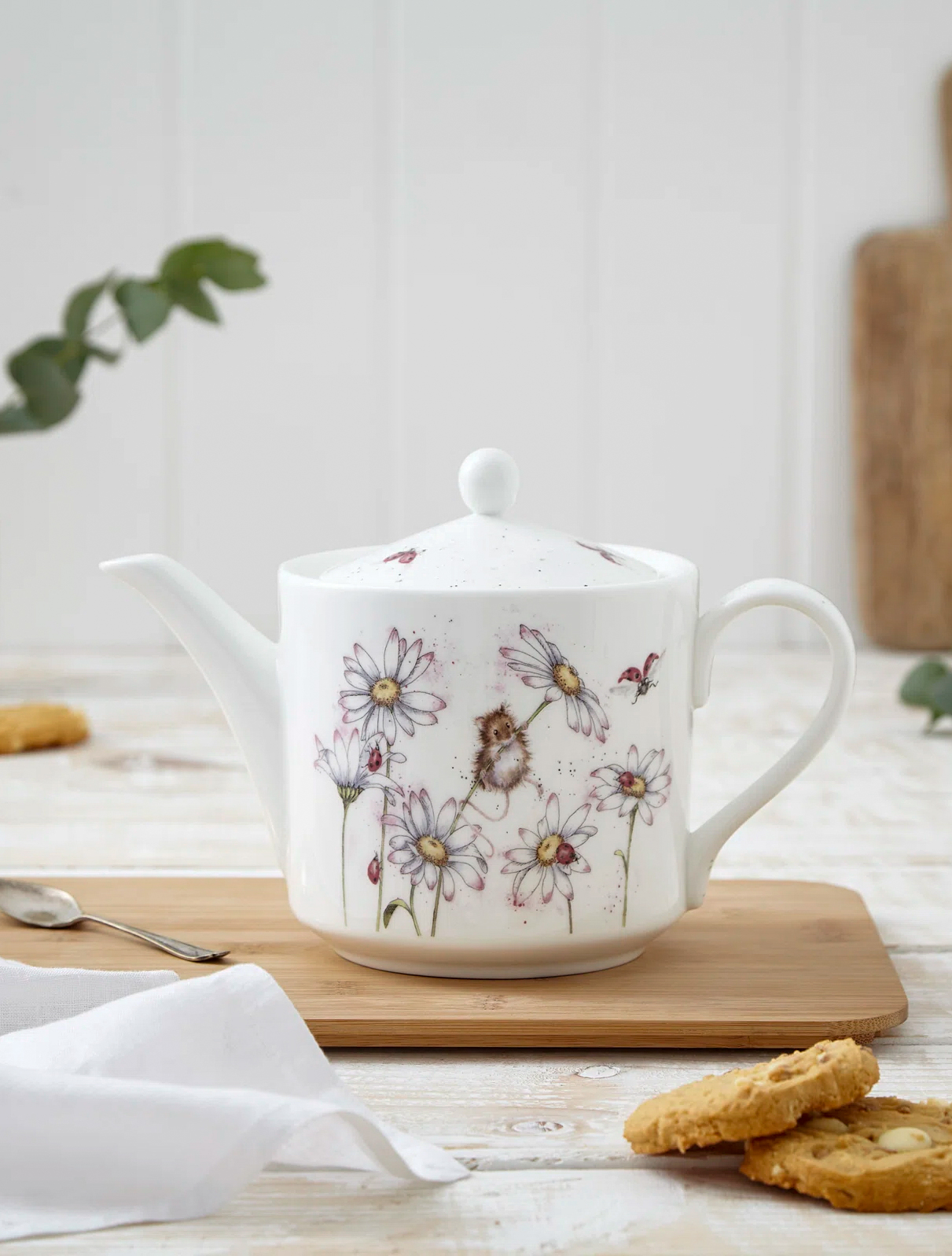 Заварочный чайник Wrendale Designs, 1,13 л от Royal Worcester