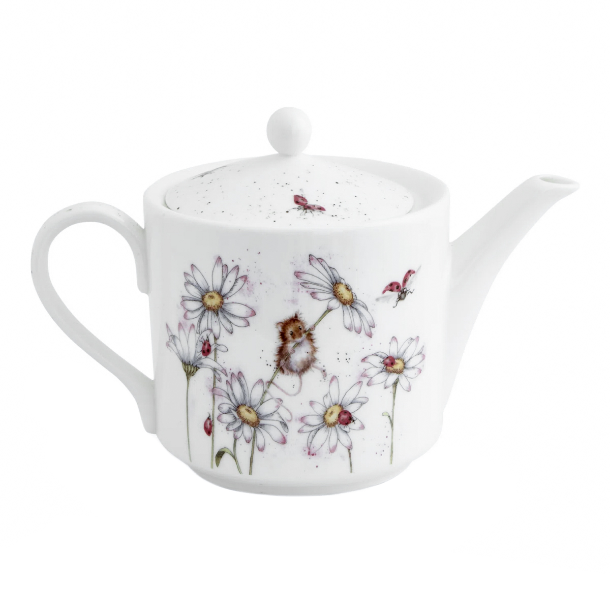 Заварочный чайник Wrendale Designs, 1,13 л от Royal Worcester