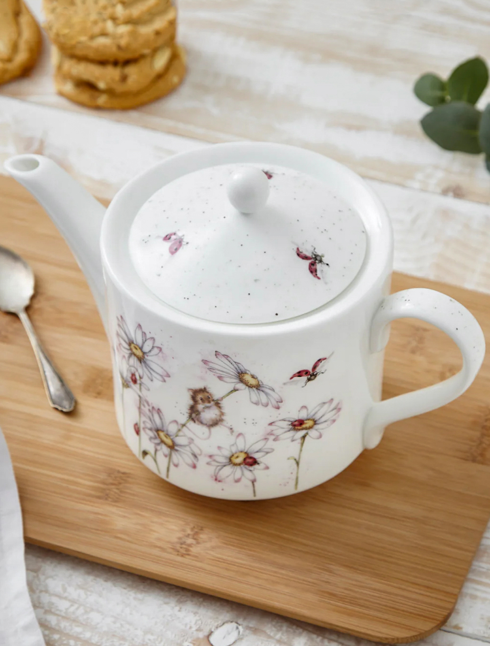 Заварочный чайник Wrendale Designs, 1,13 л от Royal Worcester