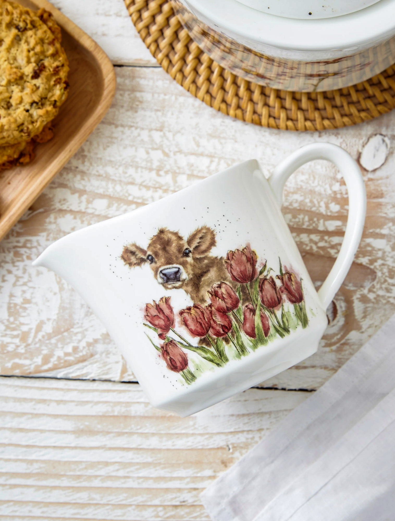 Молочник Wrendale Designs, 350 мл от Royal Worcester