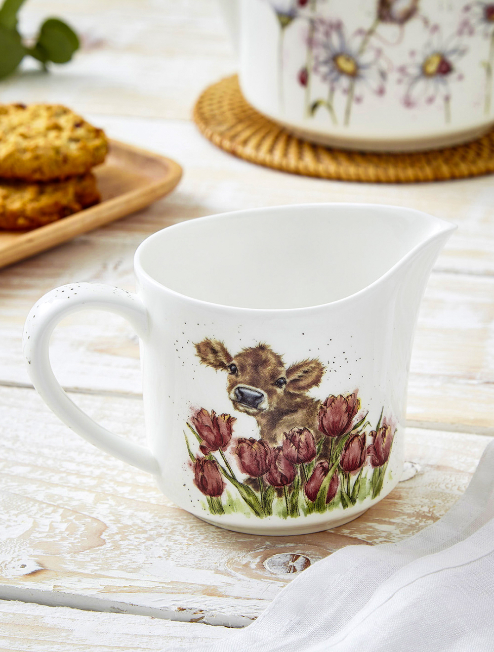 Молочник Wrendale Designs, 350 мл от Royal Worcester