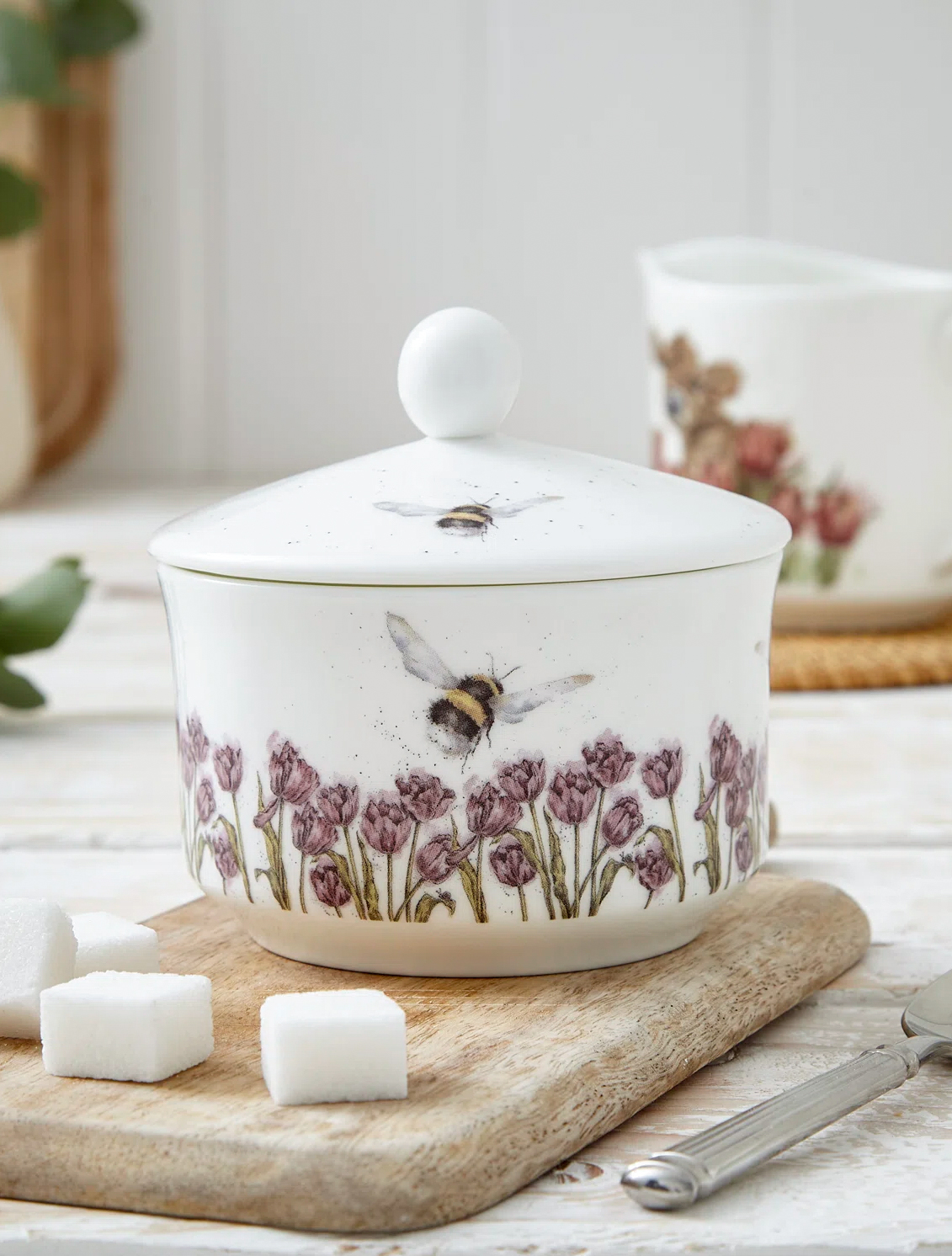 Сахарница Wrendale Designs, 300 мл от Royal Worcester