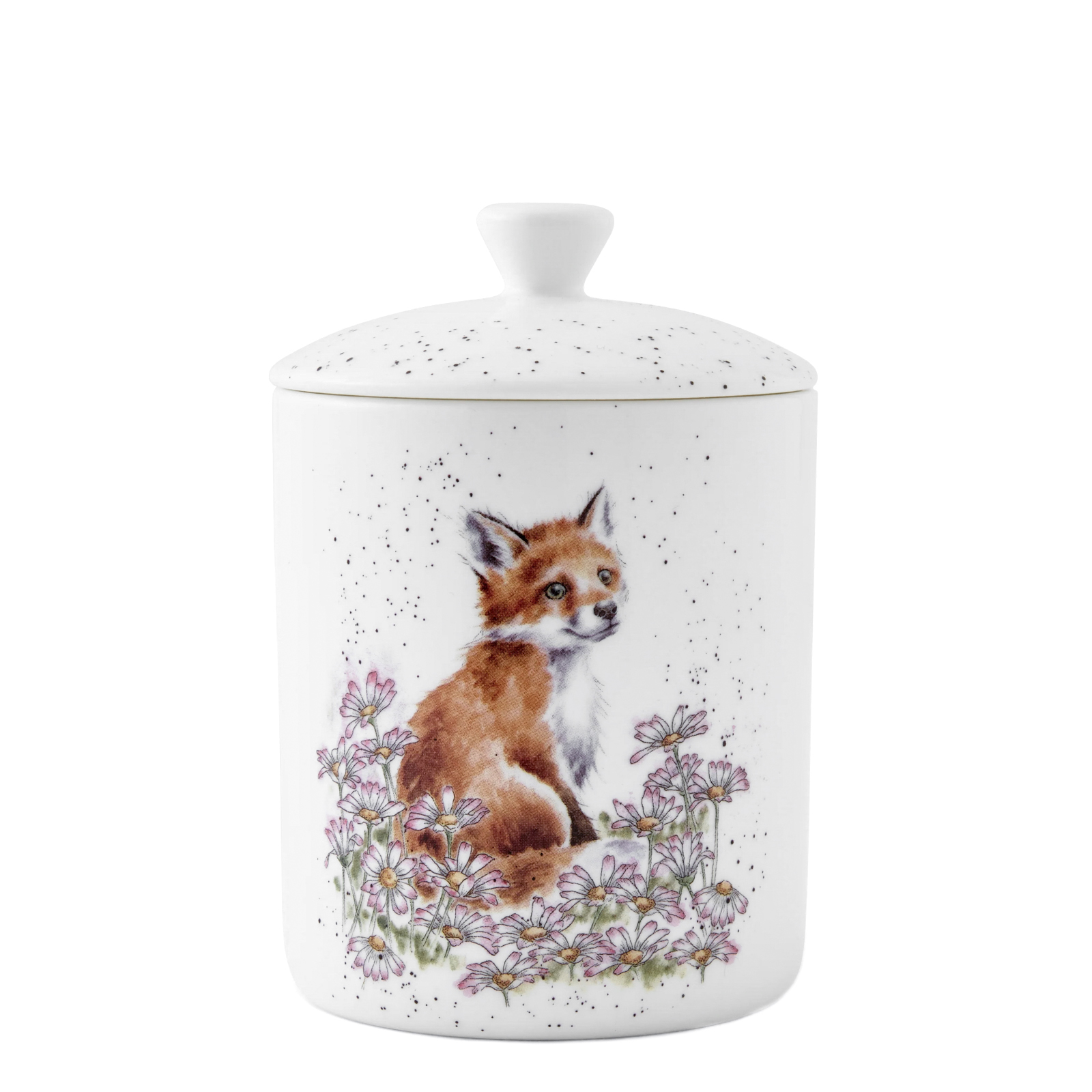 Ёмкость для хранения сыпучих продуктов Wrendale Designs, 540 мл от Royal Worcester