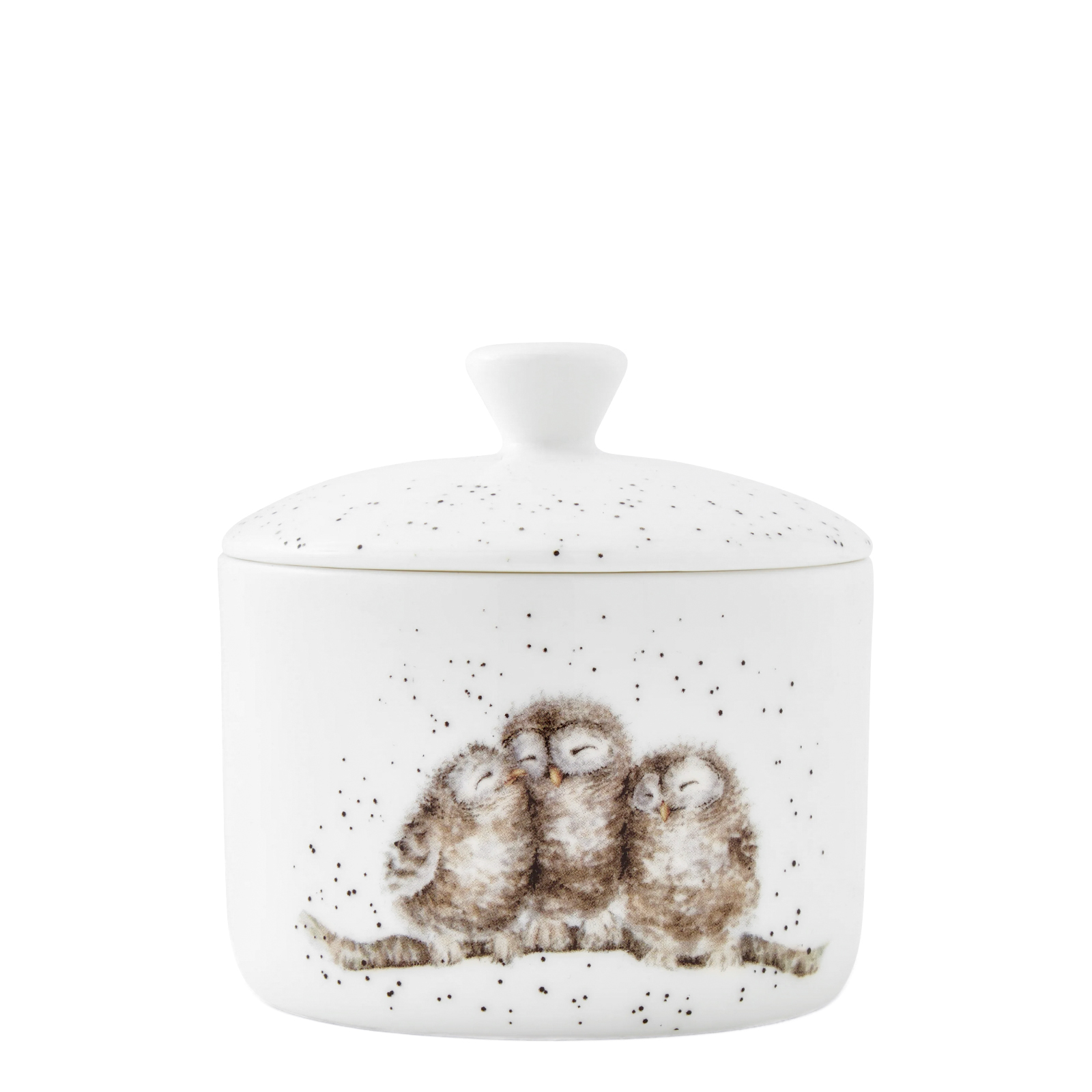 Ёмкость для хранения сыпучих продуктов Wrendale Designs, 310 мл от Royal Worcester