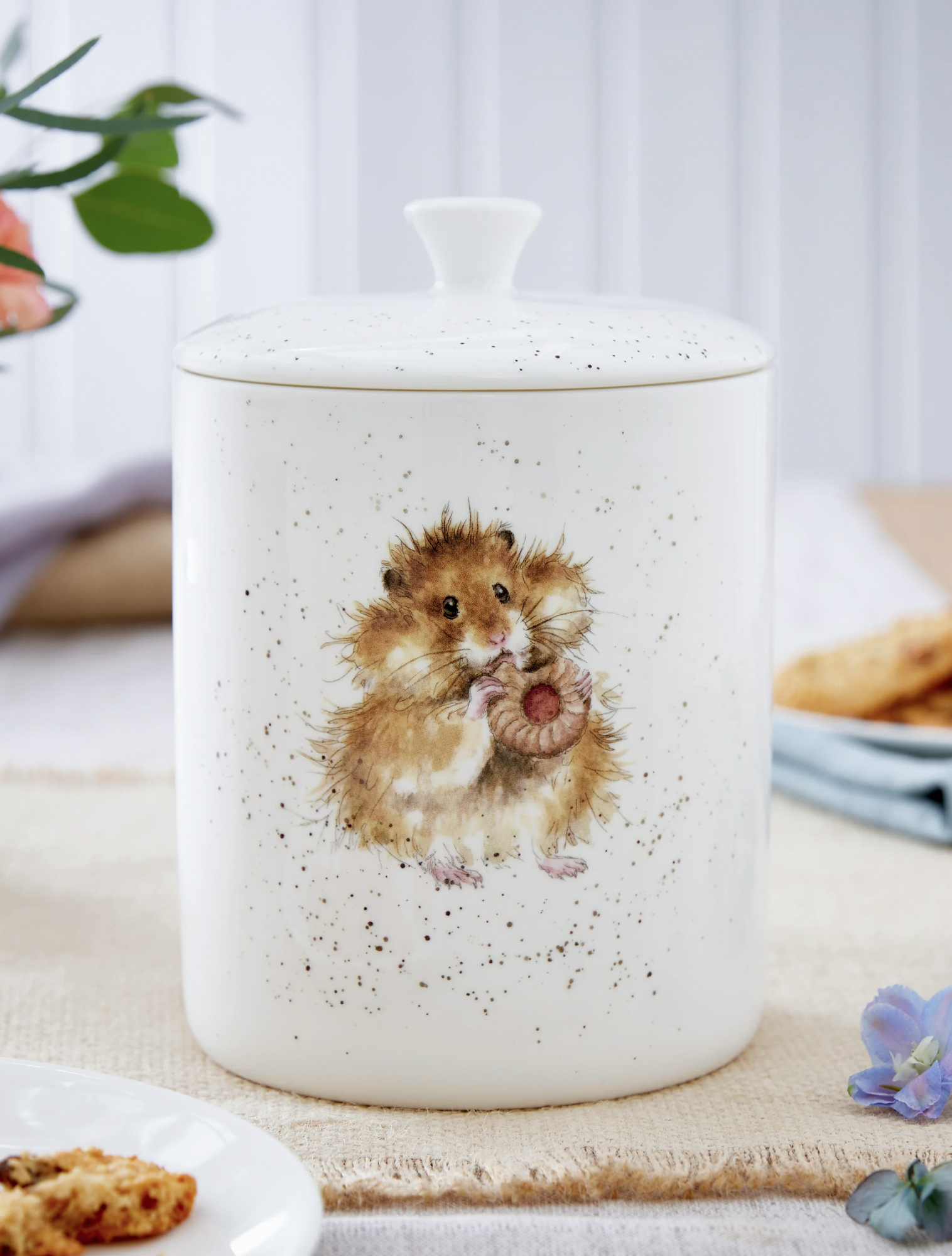 Ёмкость для хранения сладостей Wrendale Designs, 1,5 л от Royal Worcester