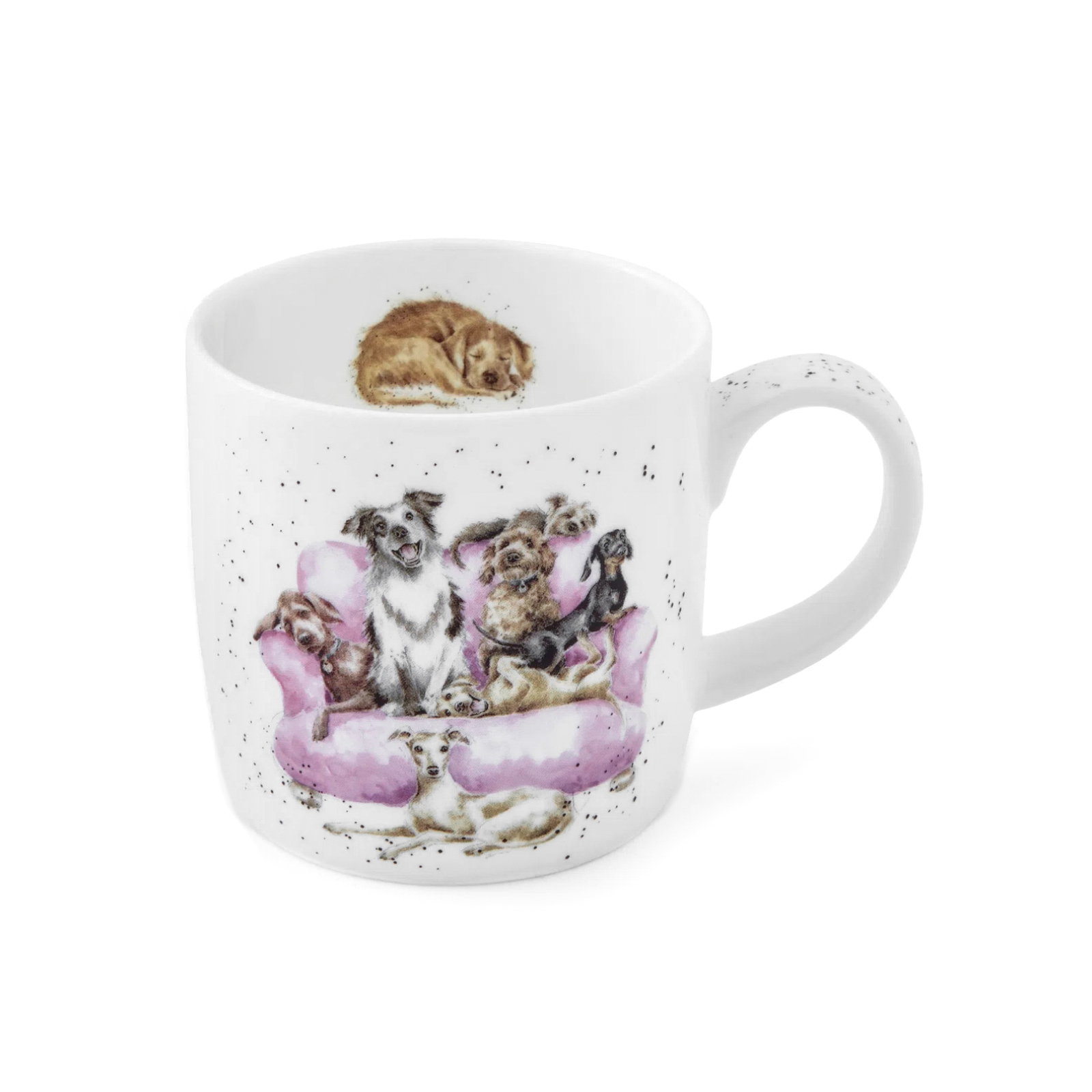 Кружка Wrendale Designs, 310 мл от Royal Worcester
