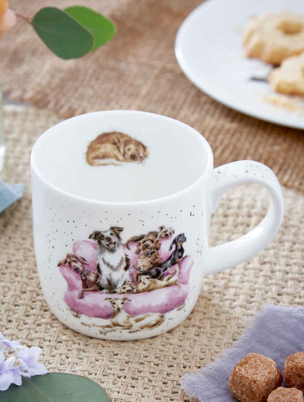 Кружка Wrendale Designs, 310 мл от Royal Worcester