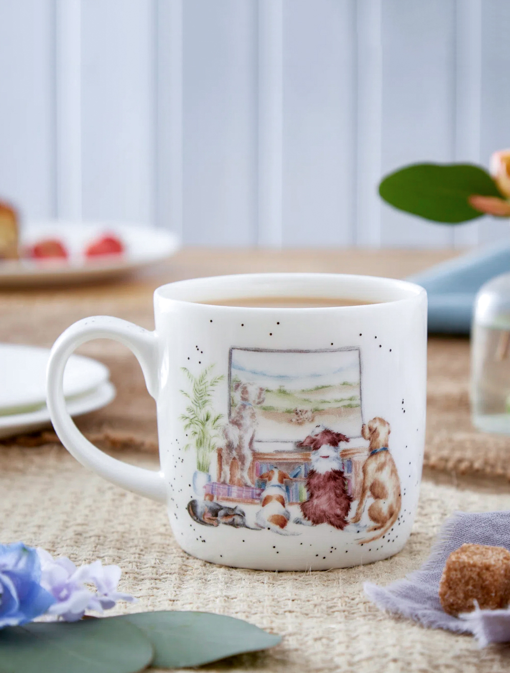 Кружка Wrendale Designs, 310 мл от Royal Worcester