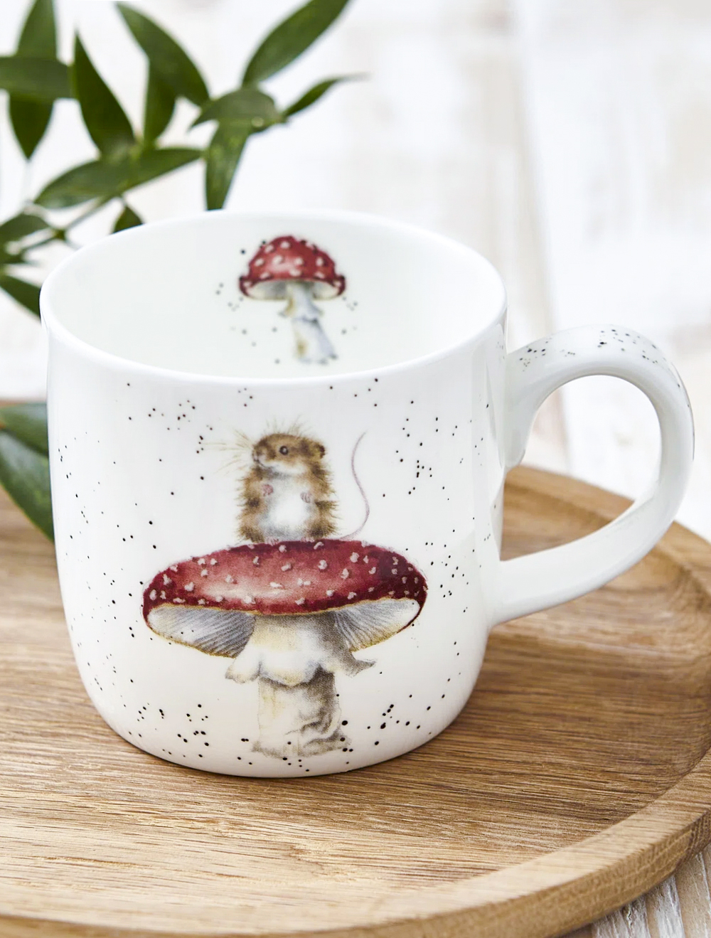 Кружка Wrendale Designs, 310 мл от Royal Worcester