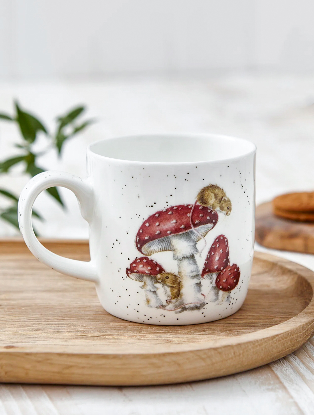 Кружка Wrendale Designs, 310 мл от Royal Worcester