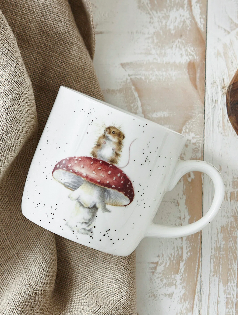 Кружка Wrendale Designs, 310 мл от Royal Worcester