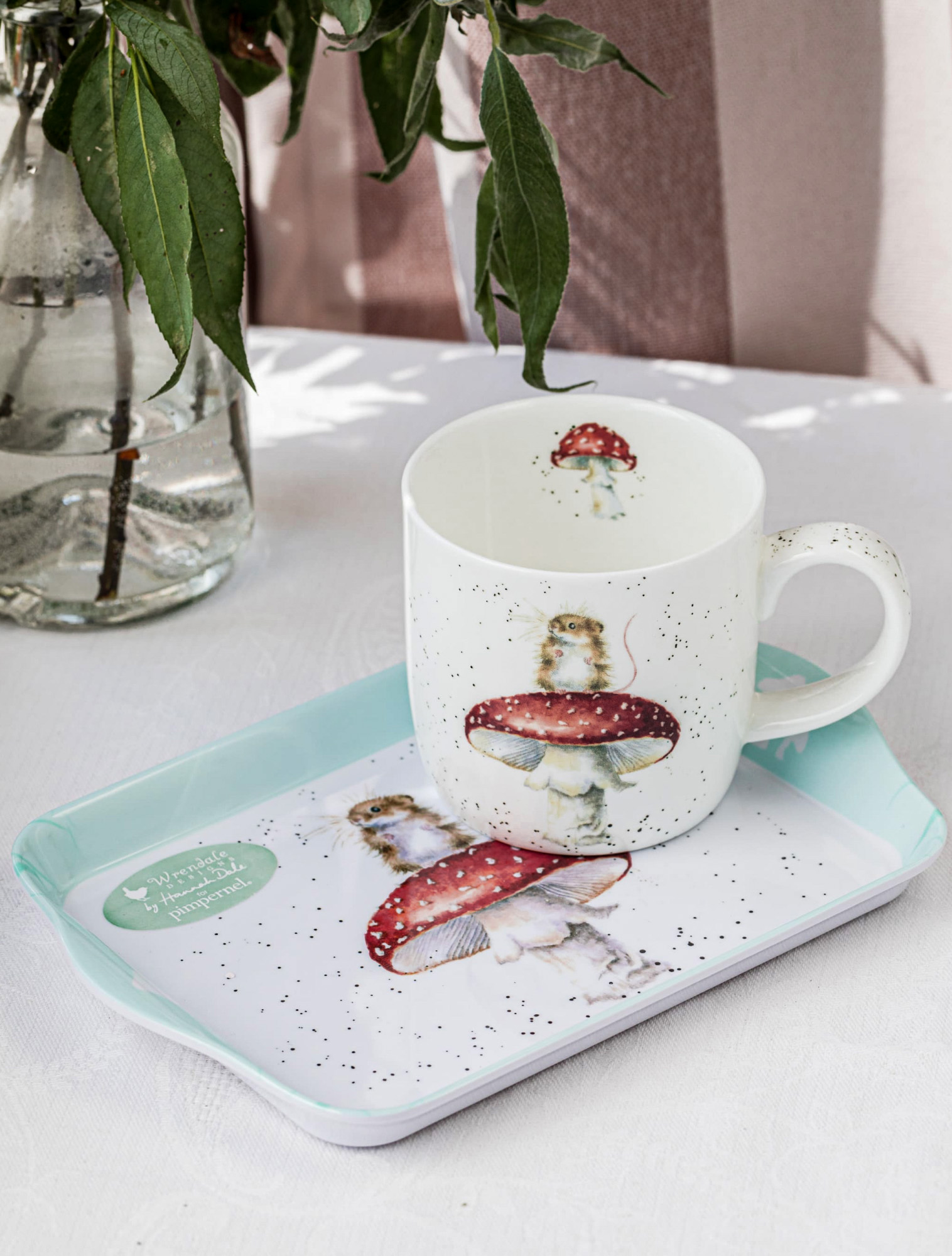 Кружка Wrendale Designs, 310 мл от Royal Worcester