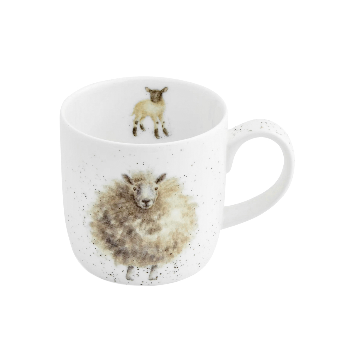 Кружка Wrendale Designs, 310 мл от Royal Worcester