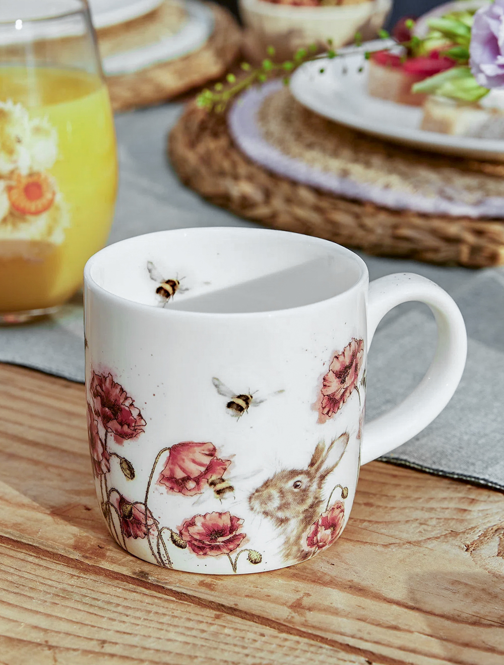 Кружка Wrendale Designs, 310 мл от Royal Worcester