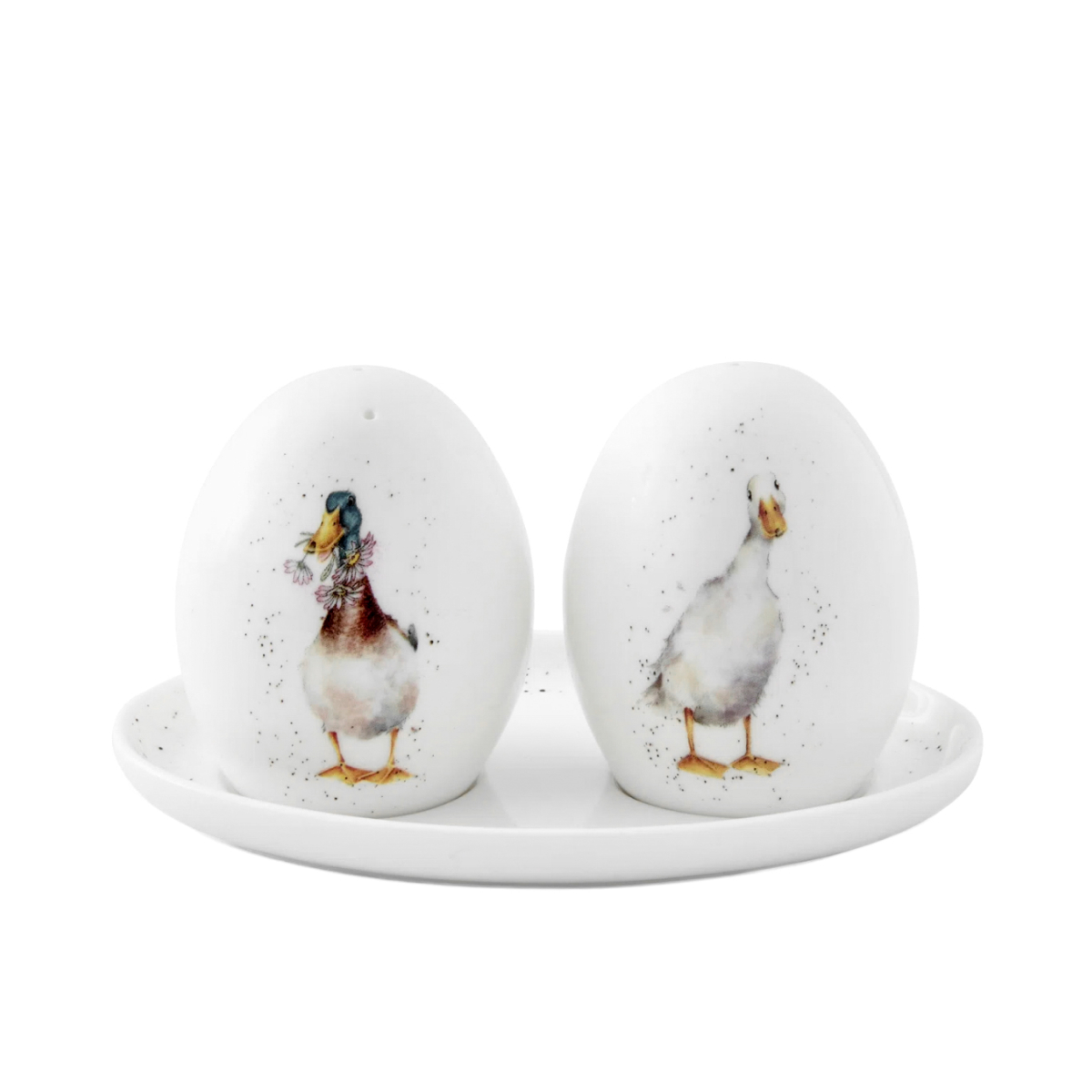 Набор из солонки и перечницы Wrendale Designs, 8,5 см